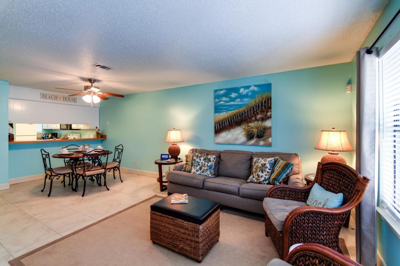 Destin Townhome With Balcony - Walk To The Beach! Экстерьер фото