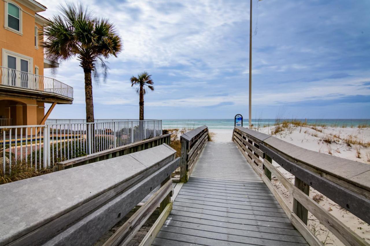 Destin Townhome With Balcony - Walk To The Beach! Экстерьер фото
