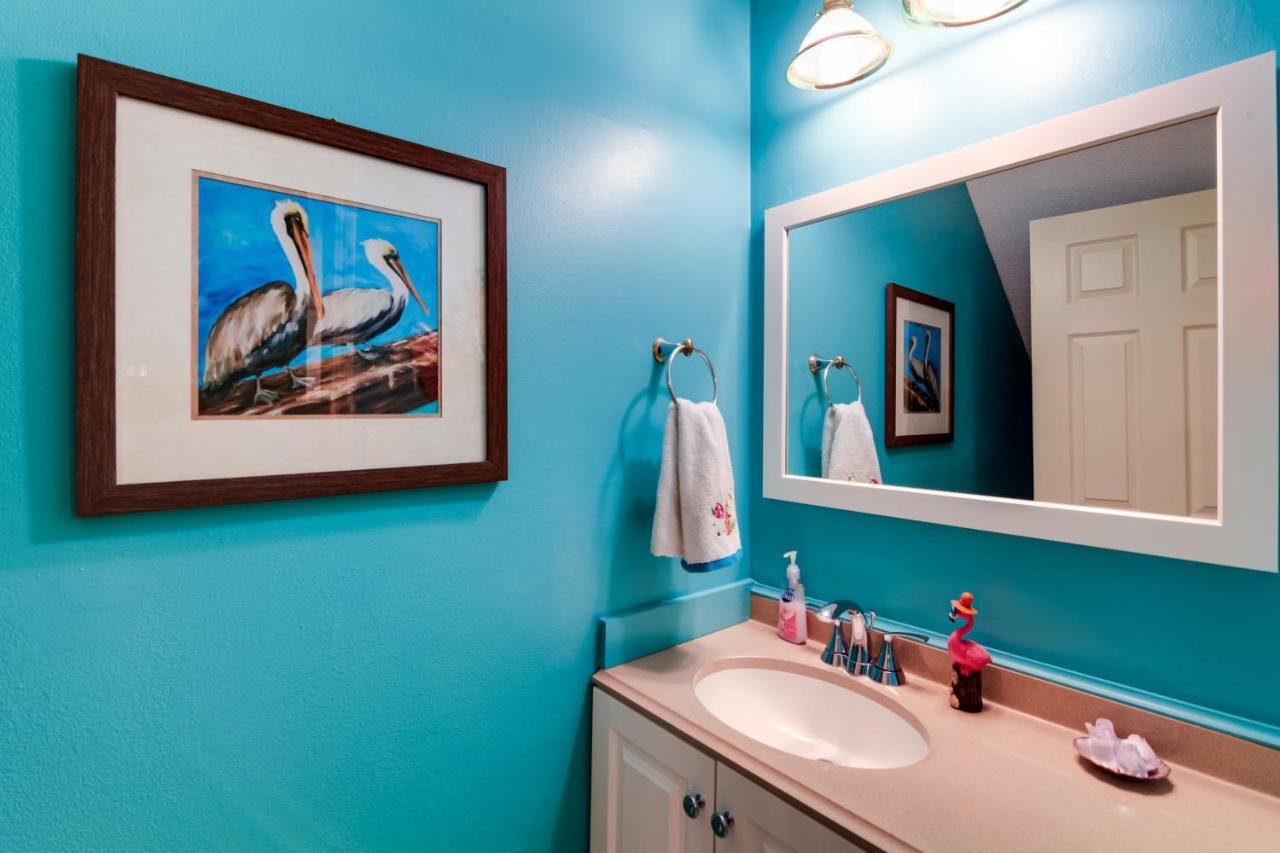 Destin Townhome With Balcony - Walk To The Beach! Экстерьер фото