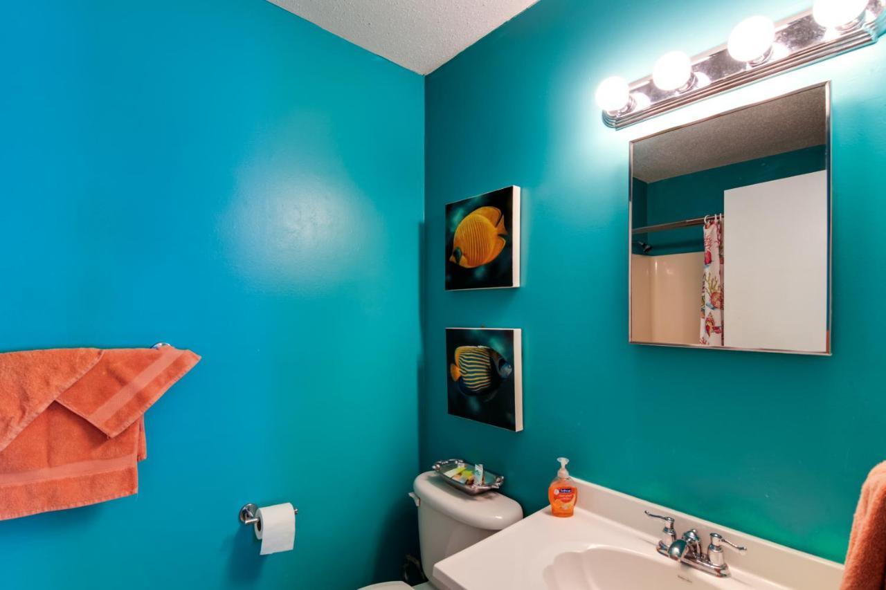 Destin Townhome With Balcony - Walk To The Beach! Экстерьер фото